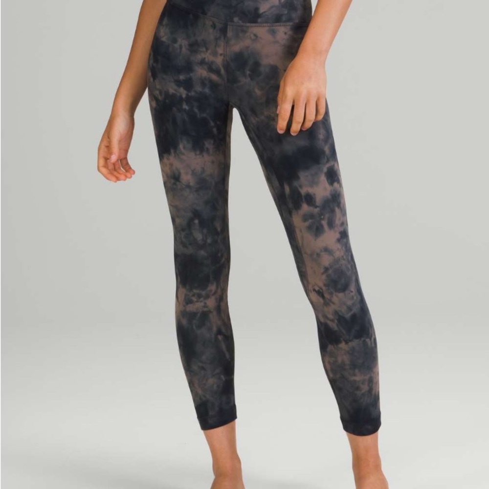 lululemon align diamond dye legging